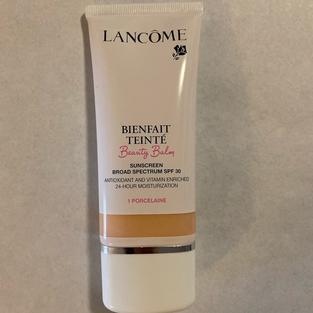 LANCOME Bienfait Beauté BB spf 30 in 1 Porcelaine